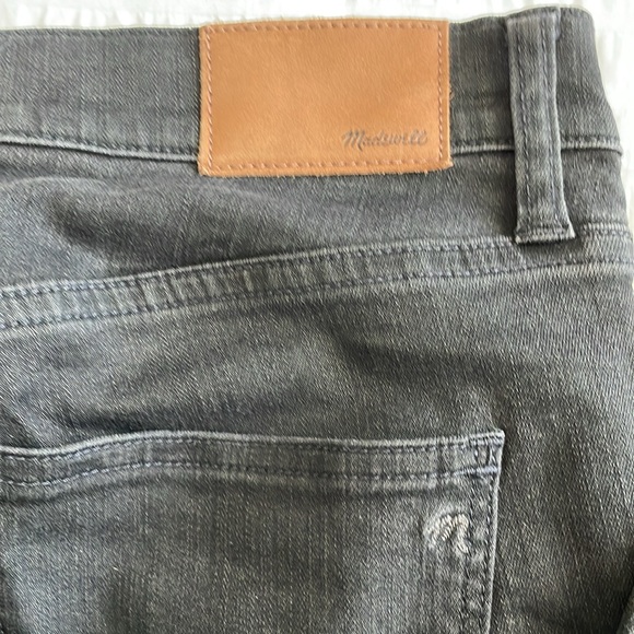 Madewell High Riser Skinny, 27 - Picture 9 of 9